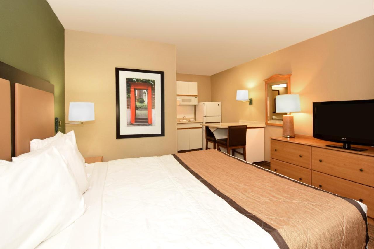 Extended Stay America Suites - Seattle - Bellevue - Factoria Zewnętrze zdjęcie