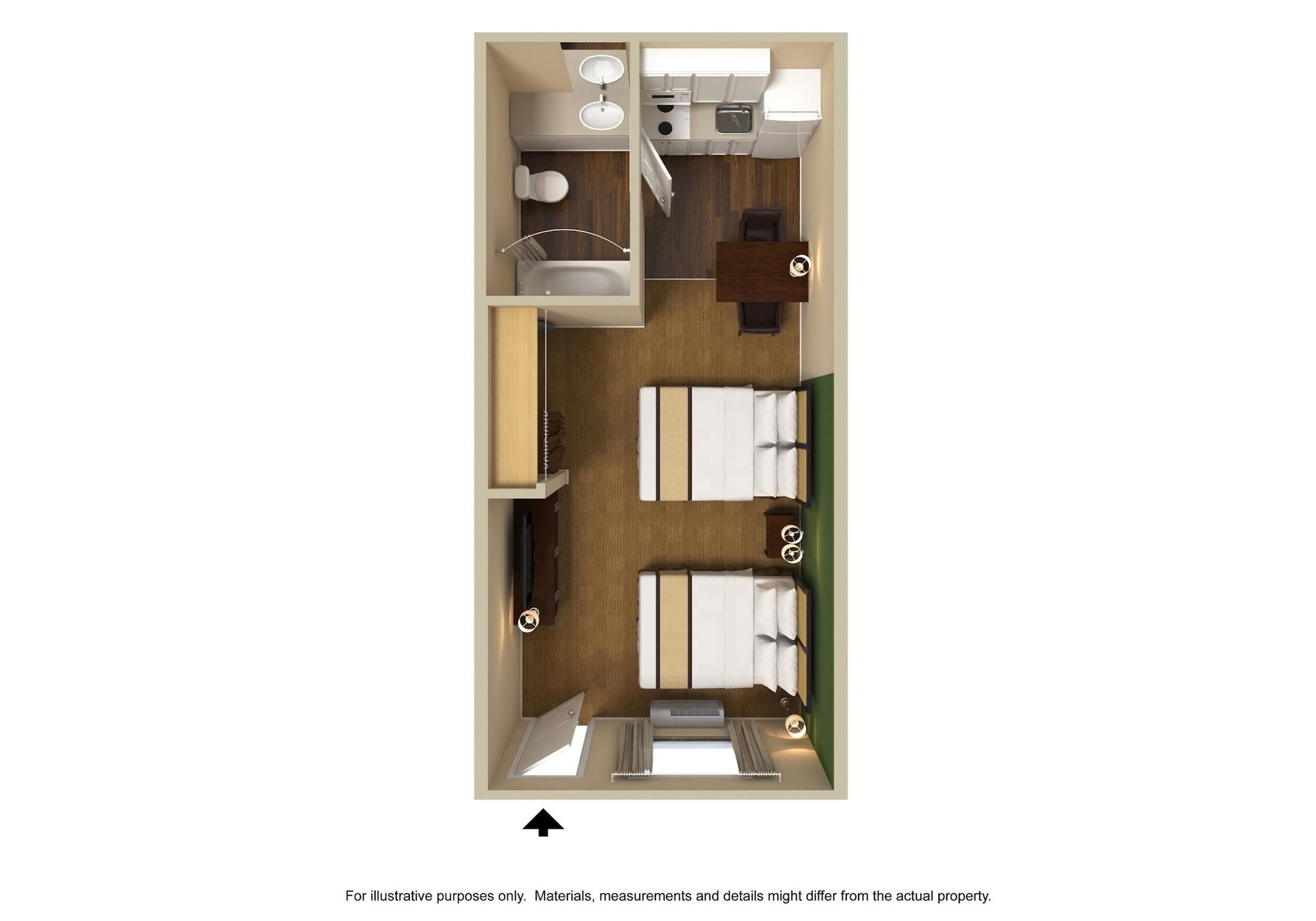 Extended Stay America Suites - Seattle - Bellevue - Factoria Zewnętrze zdjęcie