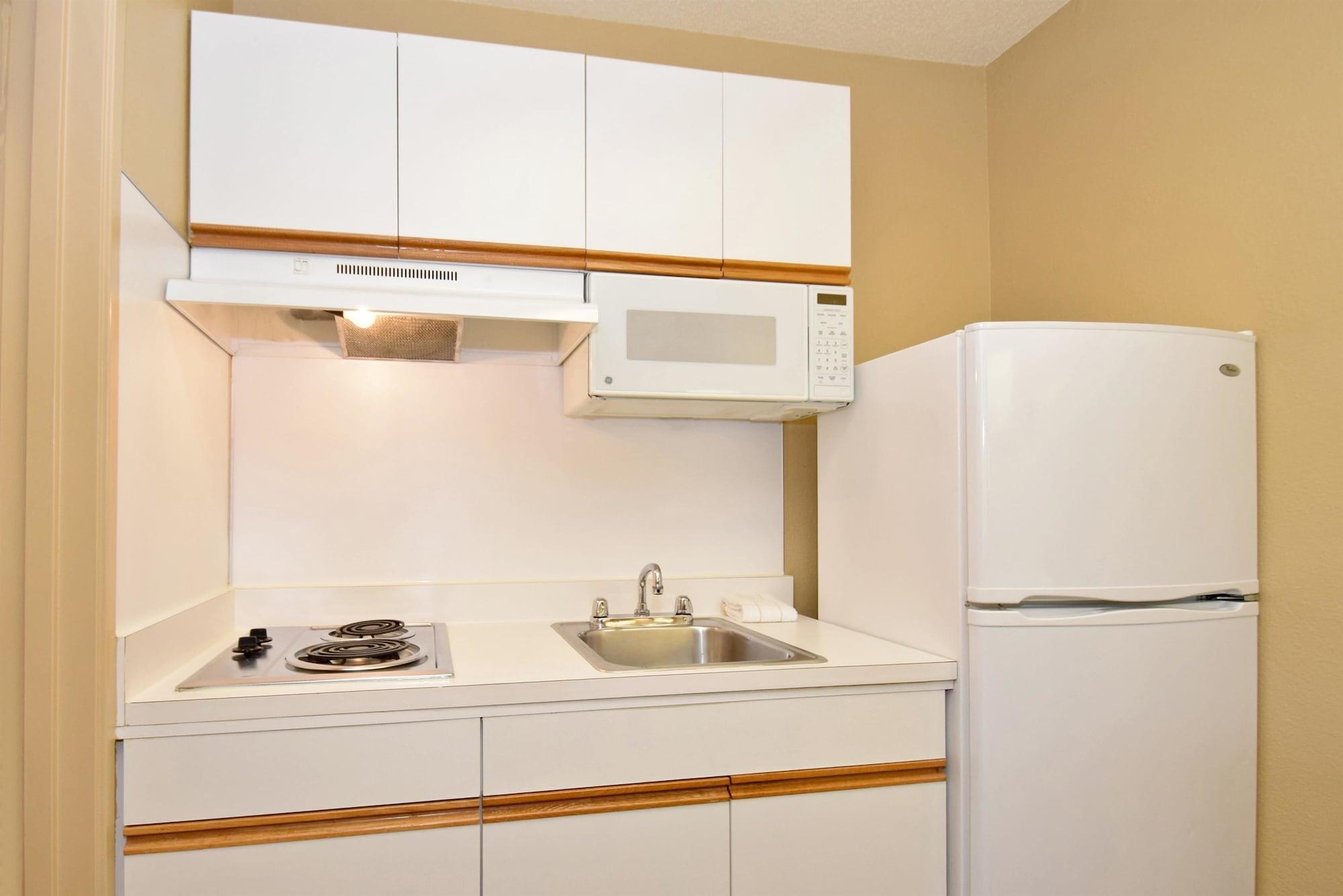 Extended Stay America Suites - Seattle - Bellevue - Factoria Zewnętrze zdjęcie