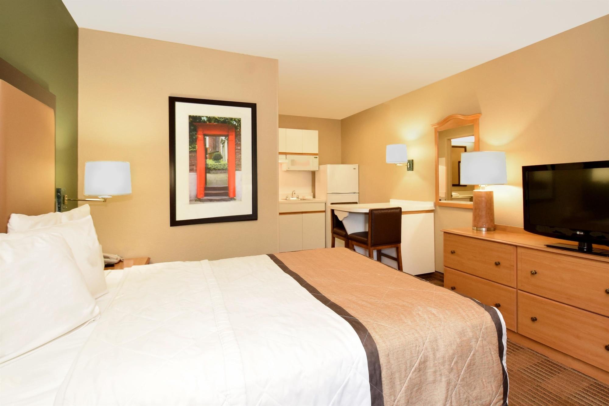 Extended Stay America Suites - Seattle - Bellevue - Factoria Zewnętrze zdjęcie