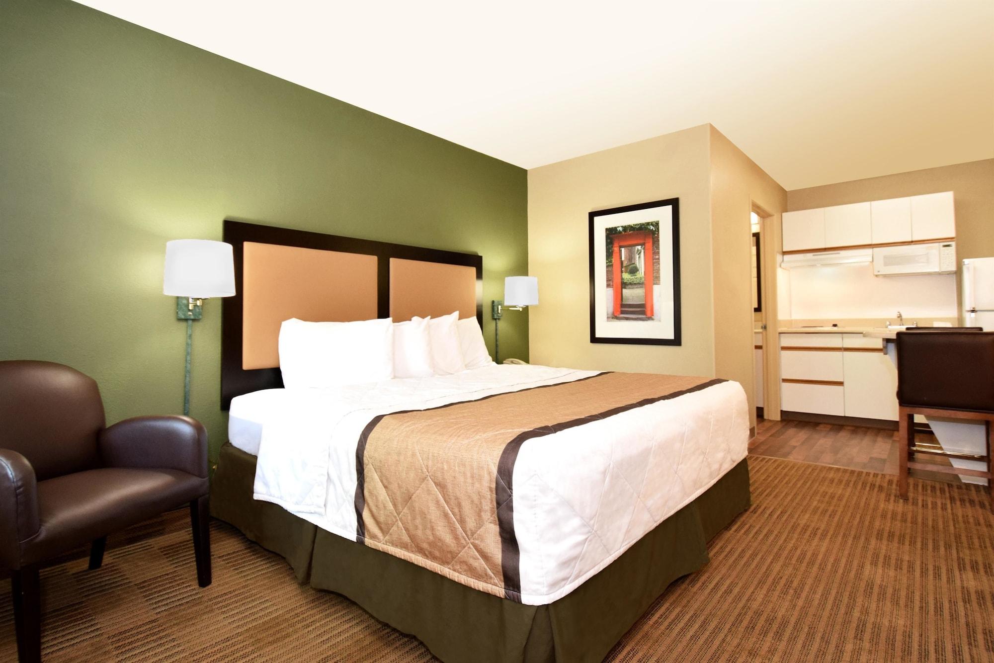 Extended Stay America Suites - Seattle - Bellevue - Factoria Zewnętrze zdjęcie