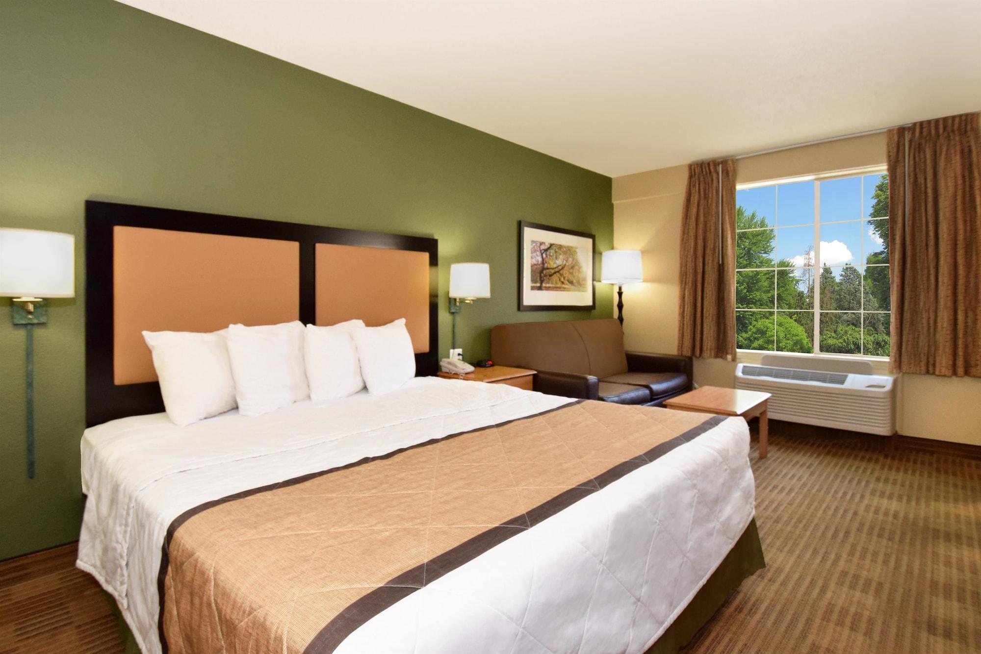 Extended Stay America Suites - Seattle - Bellevue - Factoria Zewnętrze zdjęcie