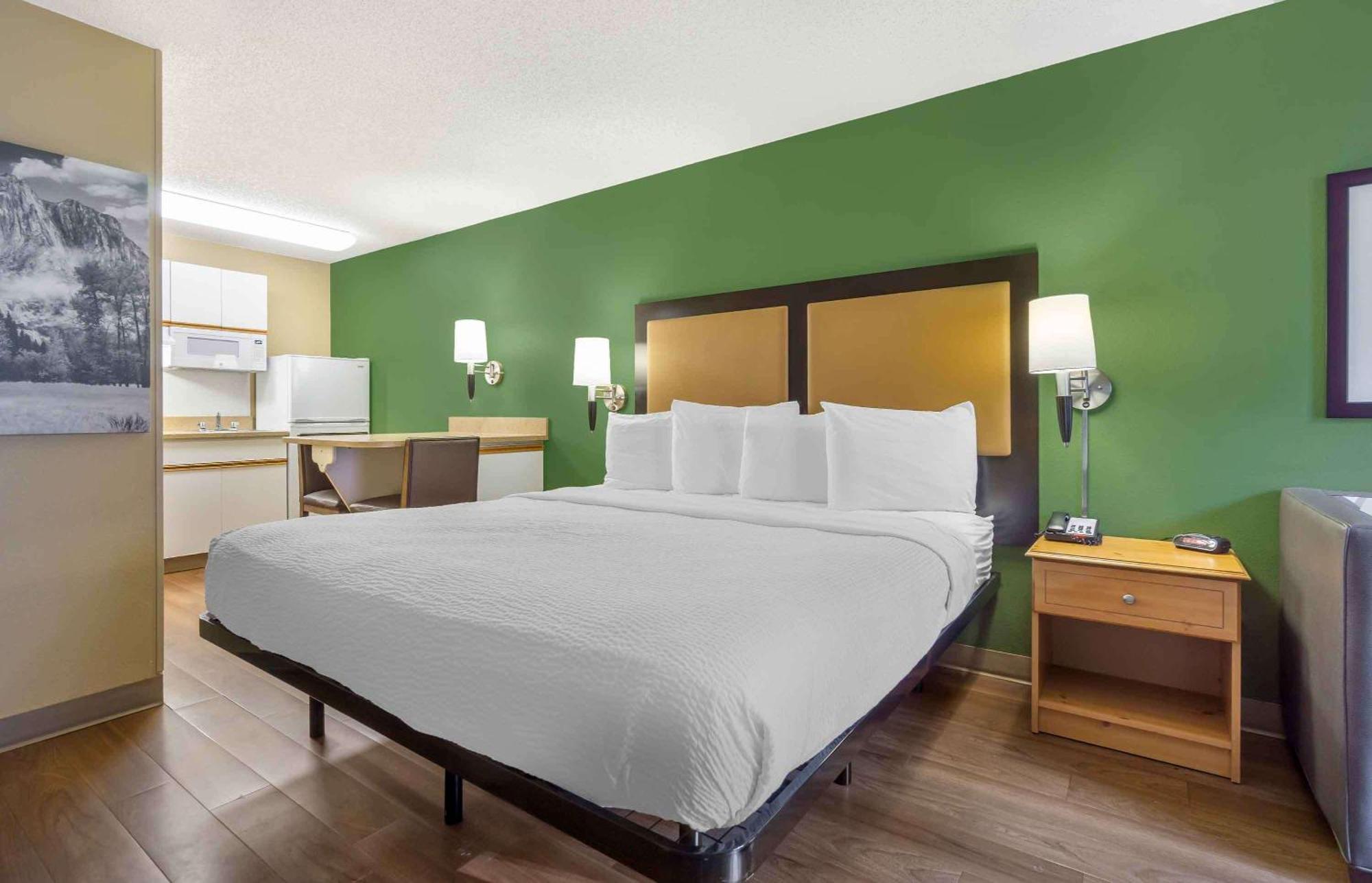 Extended Stay America Suites - Seattle - Bellevue - Factoria Zewnętrze zdjęcie