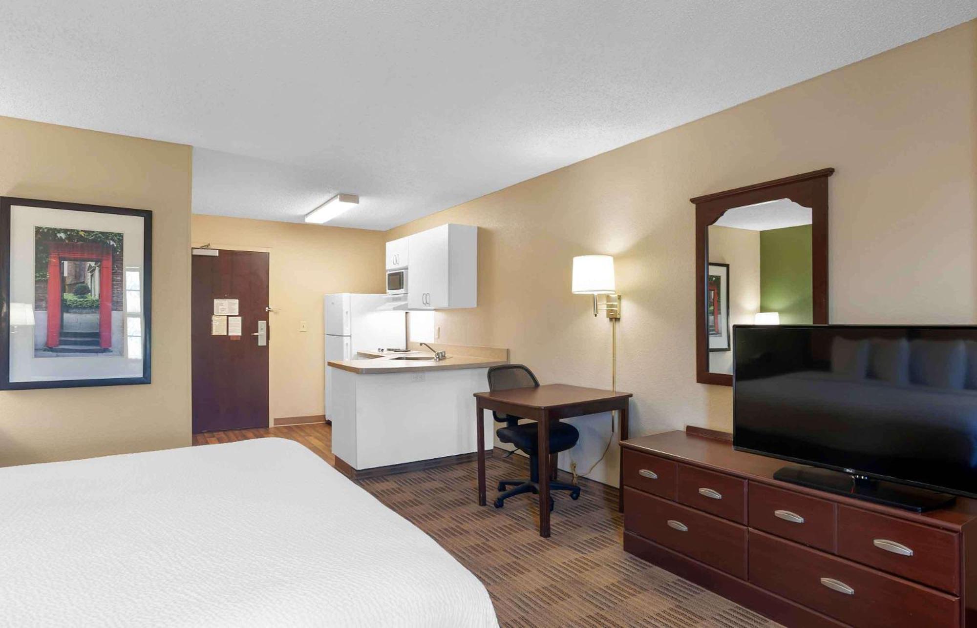 Extended Stay America Suites - Seattle - Bellevue - Factoria Zewnętrze zdjęcie