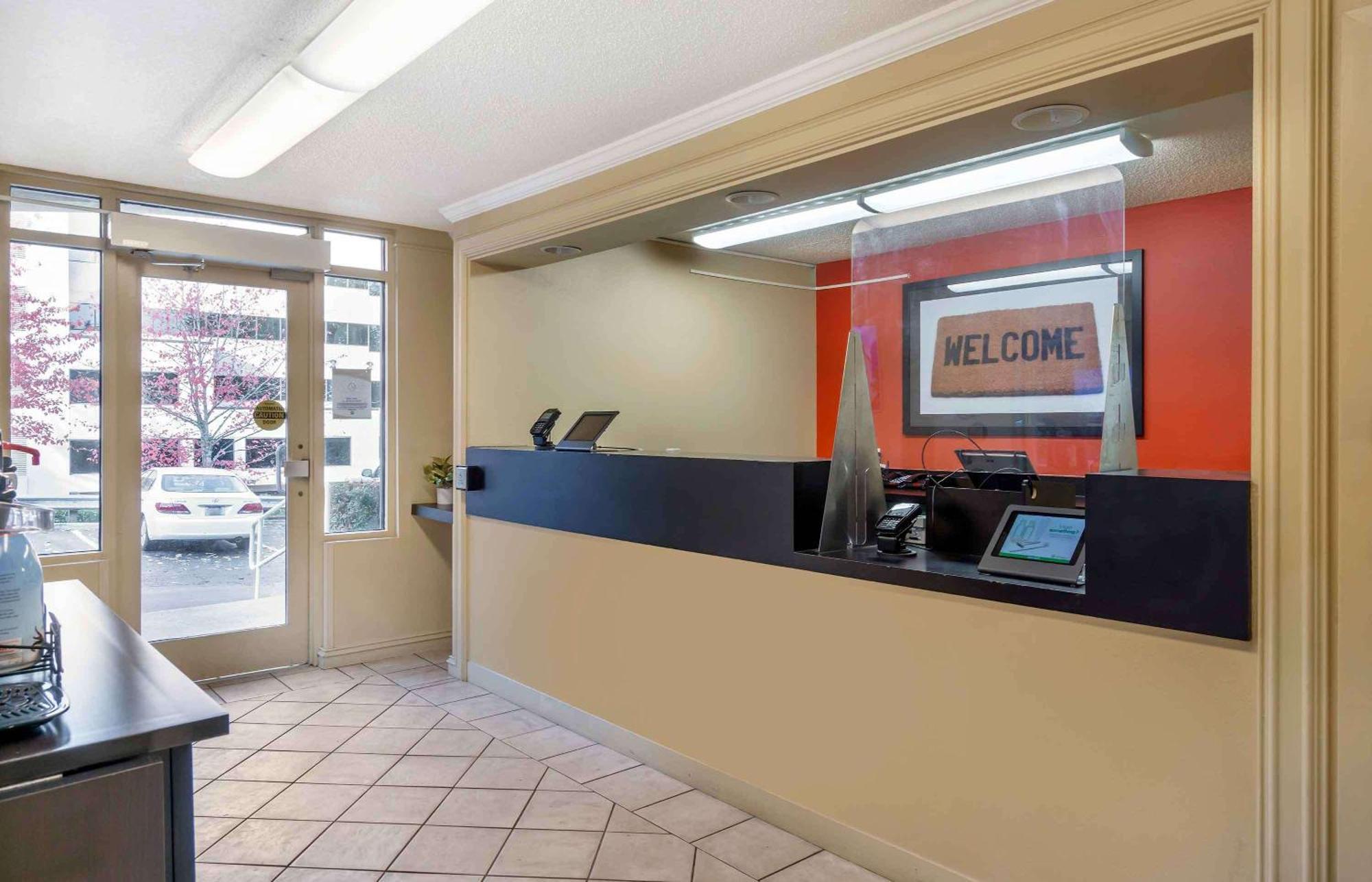 Extended Stay America Suites - Seattle - Bellevue - Factoria Zewnętrze zdjęcie