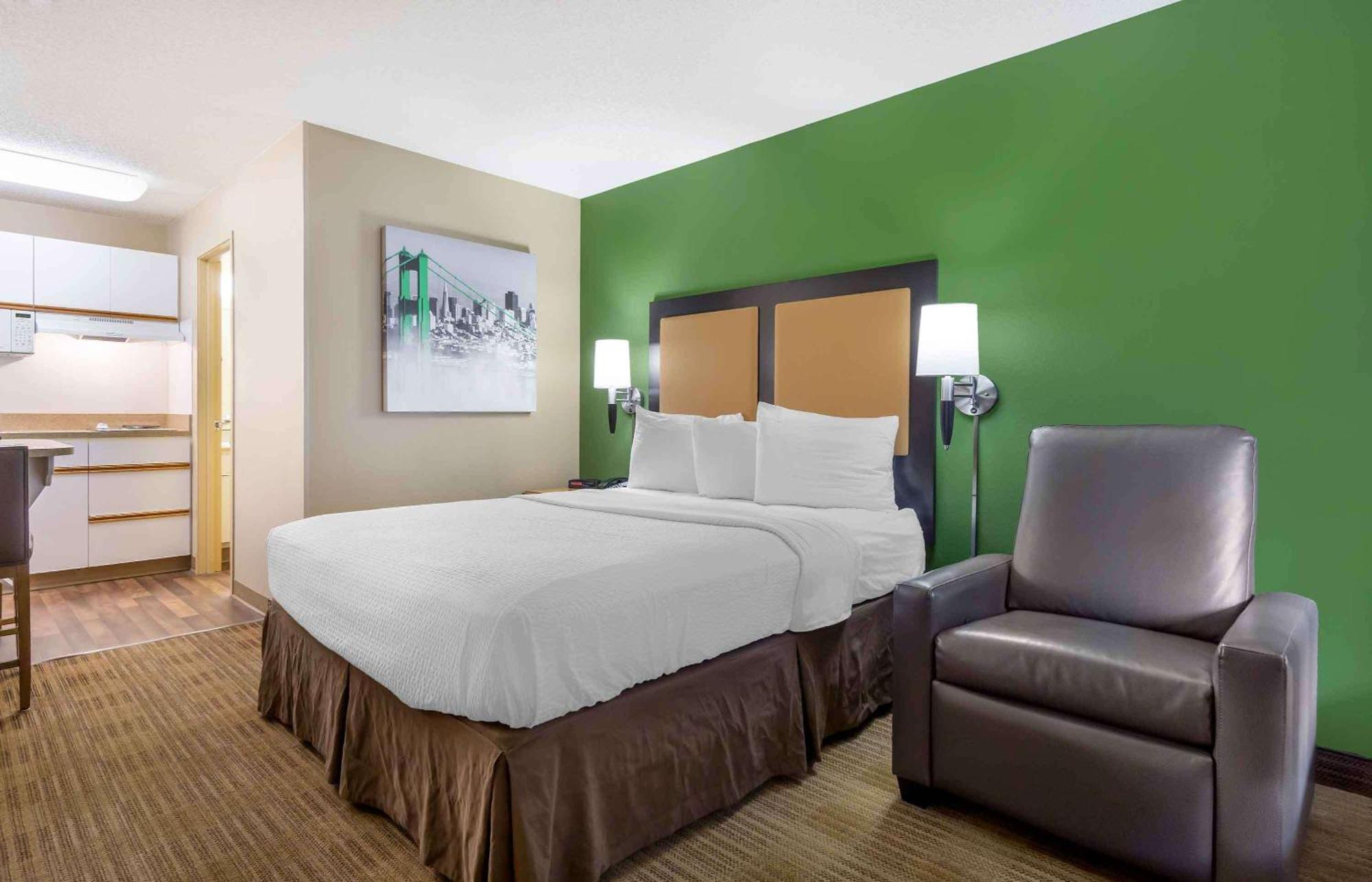 Extended Stay America Suites - Seattle - Bellevue - Factoria Zewnętrze zdjęcie