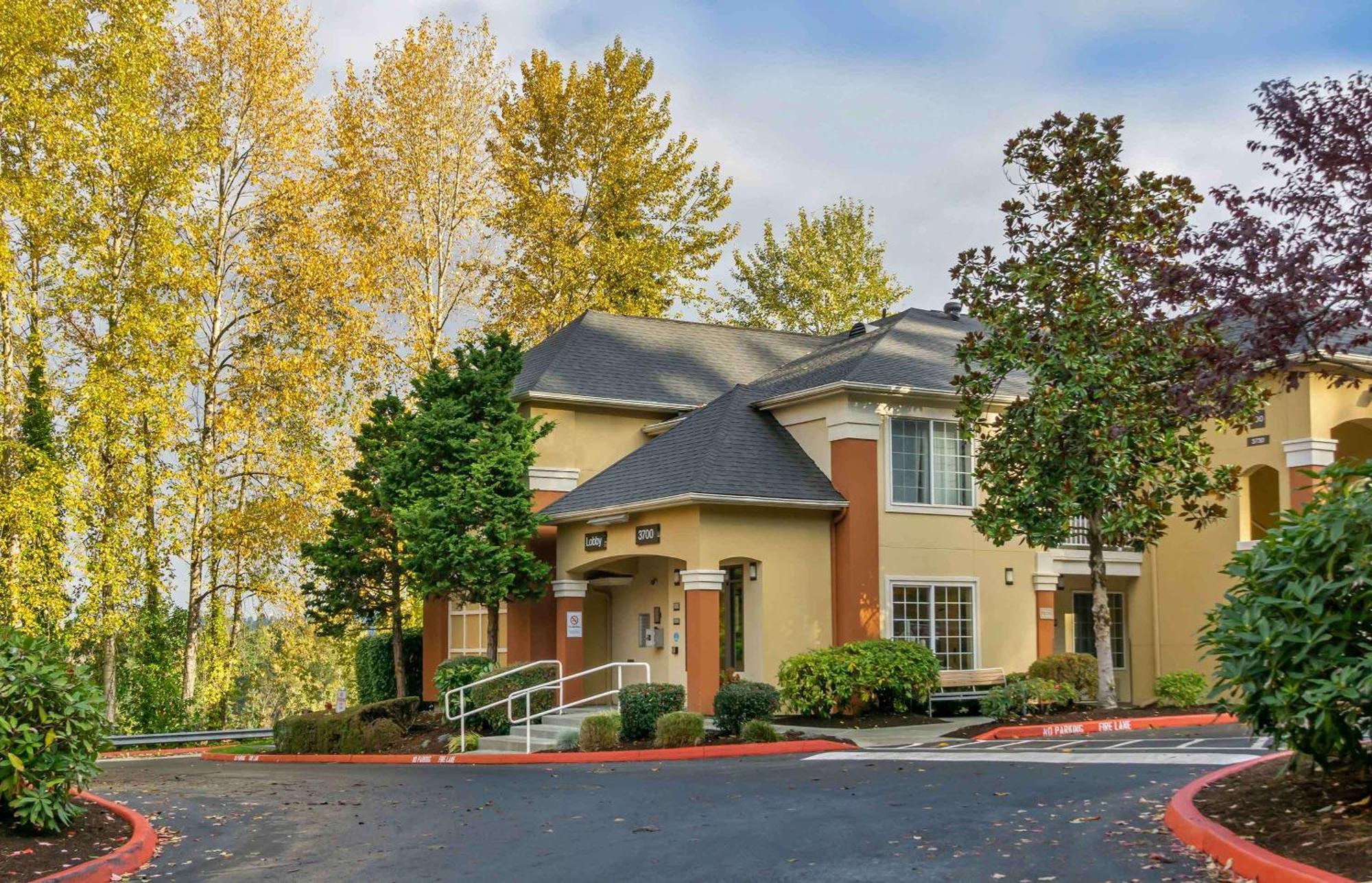Extended Stay America Suites - Seattle - Bellevue - Factoria Zewnętrze zdjęcie