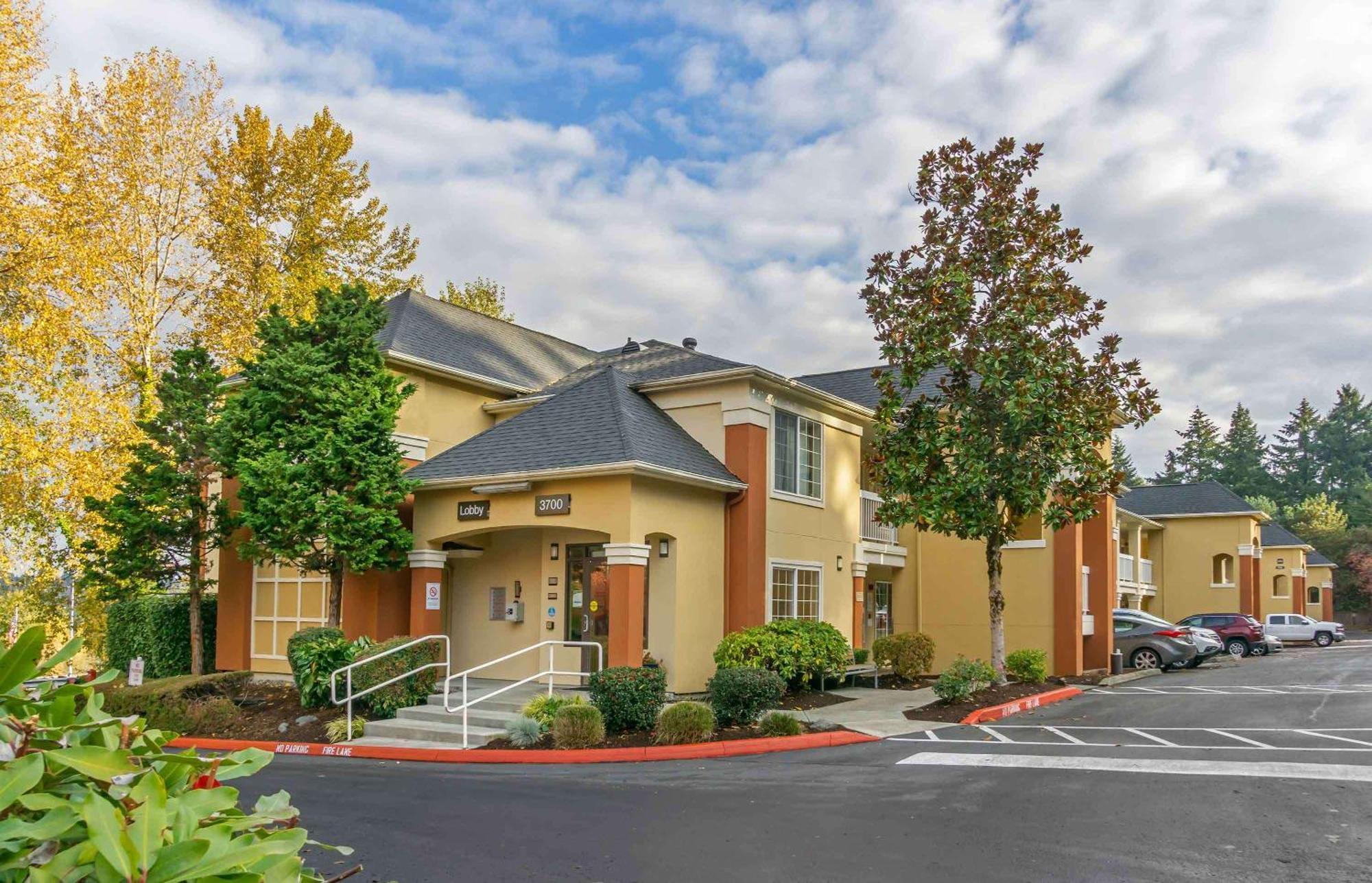 Extended Stay America Suites - Seattle - Bellevue - Factoria Zewnętrze zdjęcie