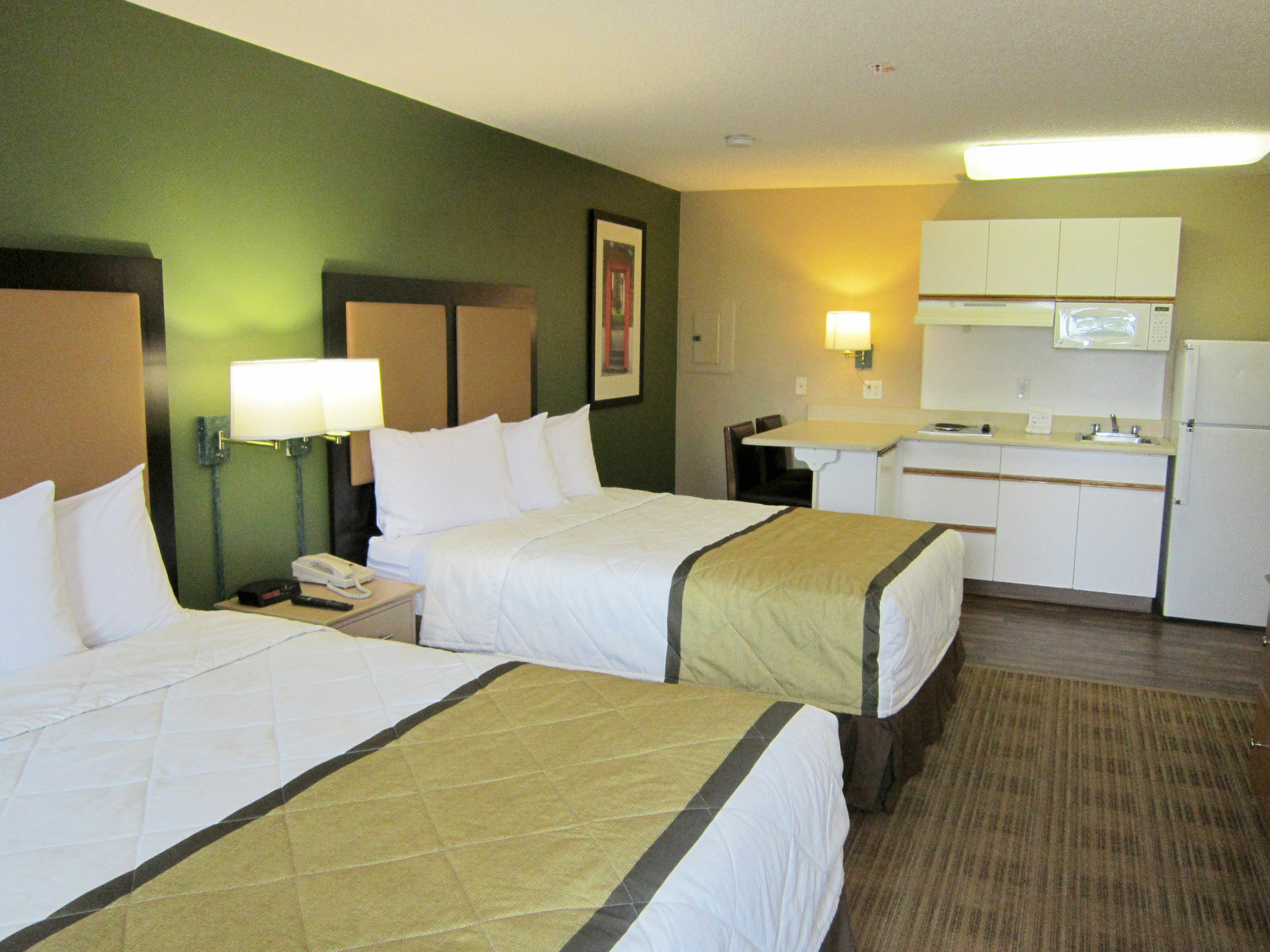 Extended Stay America Suites - Seattle - Bellevue - Factoria Zewnętrze zdjęcie